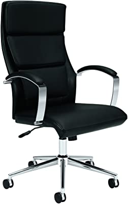 Amazon.com: HON Executive Task Chair - High Back Leather Computer .