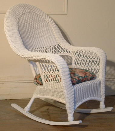 Wicker Rocking Chairs | Indoor Outdoor Rocke