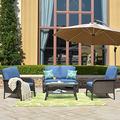 Best Rated in Patio Conversation Sets & Helpful Customer Reviews .