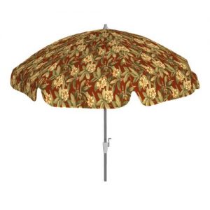 Arden Outdoor 7.5' Ambrosia Jewel Patio Umbrella at Lowes.c