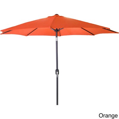Orange Jordan Manufacturing Patio Umbrellas & Shades | Find Great .
