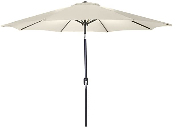 Amazon.com : Jordan Manufacturing US904L-NAT Steel Market Umbrella .