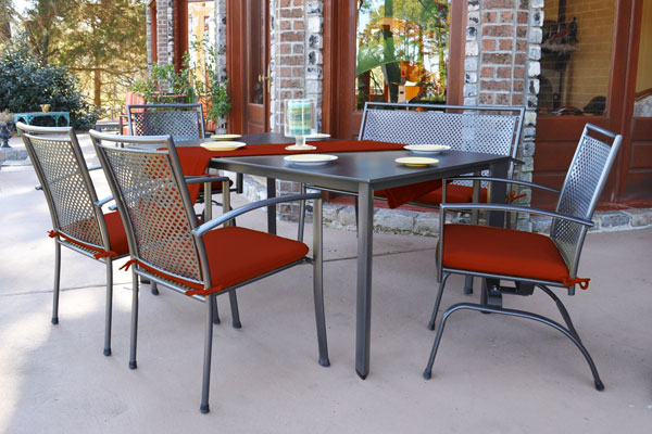 Buy Wrought Iron Patio Furniture including Tables, Chairs & More .