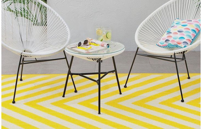 Amazing Beautiful Outdoor Patio Furniture Kmart Umbrellas Sets .