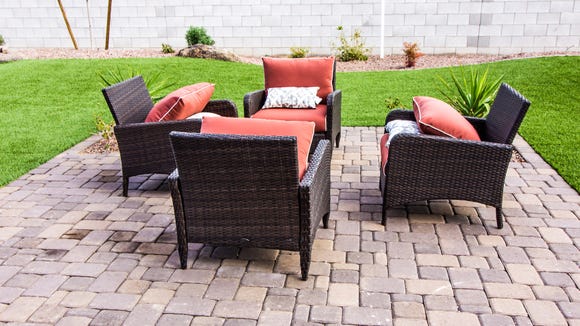 Patio furniture sets on sale: Save big on bistro, dining and .