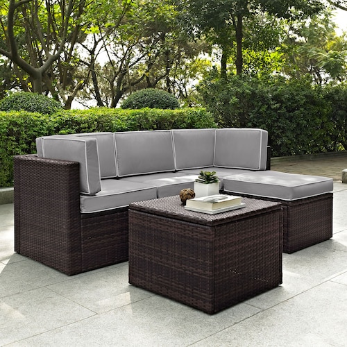 Outdoor Patio Furniture: Seating, Dining & Shade For Your Outside .
