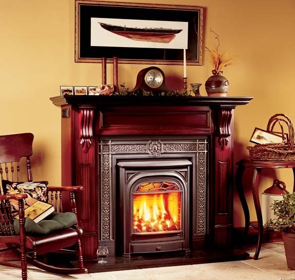 Valor President Series - Gas Fireplaces - Fireplaces - Fireplaces .