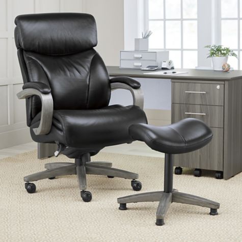 La-Z-Boy Revere Chair w/Footrest | OfficeChairs.c
