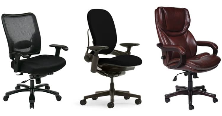 The 7 Best Big and Tall Office Chairs (for Any Budge