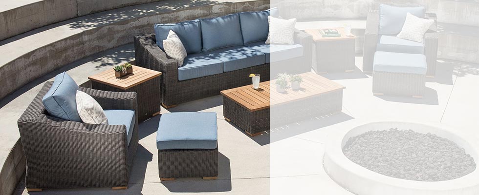 Outdoor Patio Furniture | La-Z-Boy: Recliners, Sofas, Comfort .