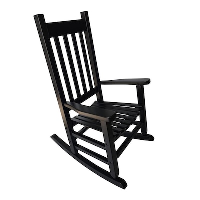 Rocking | Wood Patio Chairs at Lowes.c