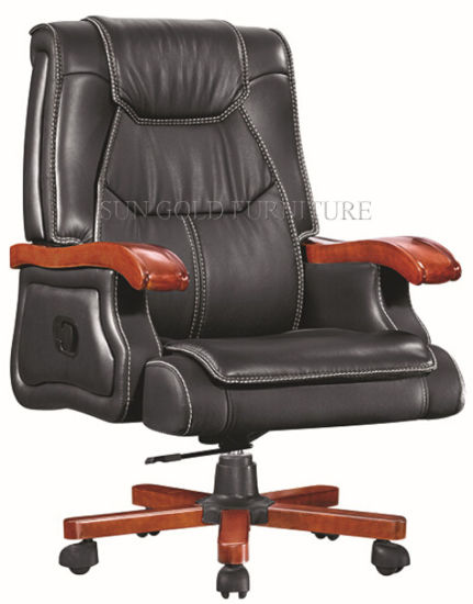 China Office Chairs Foshan Chair Luxury Leather Executive Office .