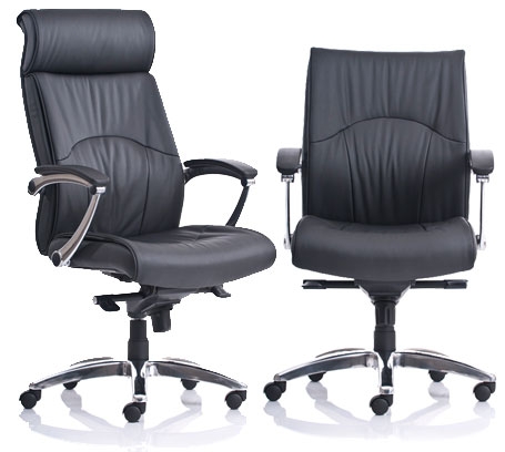 Madison Executive Chair BJ-HBXSW-M by Friant @ Office Chairs Outl