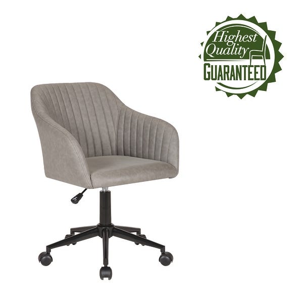Shop Porthos Home Madison Executive Office Chair - On Sale .
