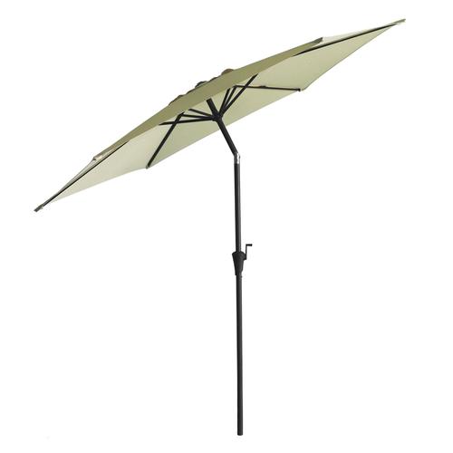 Backyard Creations® 9' Aluminum Patio Market Umbrella - Assorted .