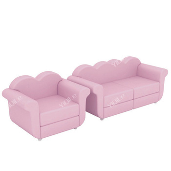 Lovely Double Mini Sofas For Kids - Buy Mini Sofas For Baby,Mini .