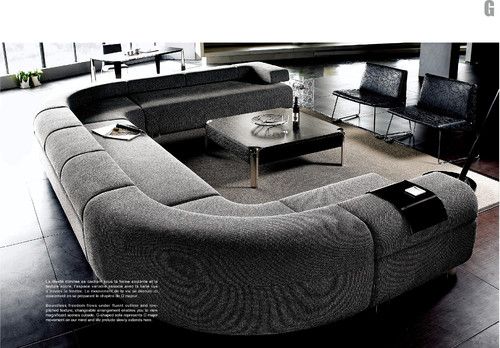 G SOFA - Big Style - Modern - Sofas - toronto - by Limitless .