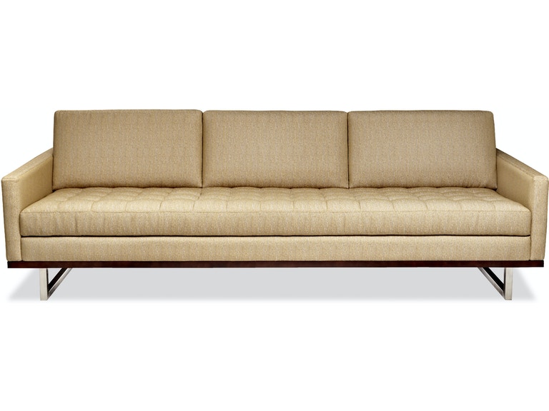 American Leather Living Room One Cushion Sofa TTN-SO3-ST - Urban .