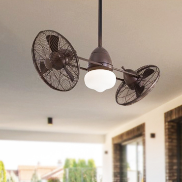 Small Outdoor Ceiling Fans: 42, 30 & Smaller Exterior Fans .