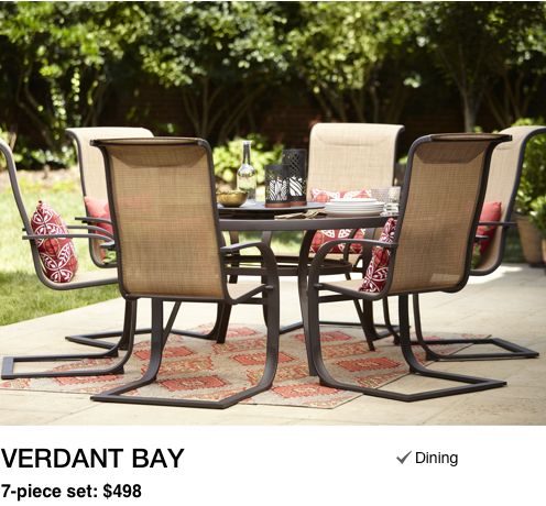 Shop Outdoor Patio Furniture Collections With Lowe