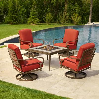 Fire Pit - Patio Furniture - Outdoors - The Home Dep