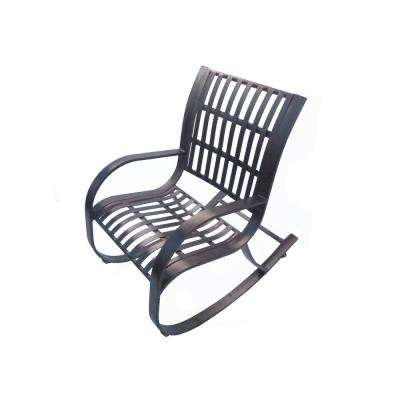 Mediterranean - Metal - Rocking Chairs - Patio Chairs - The Home Dep