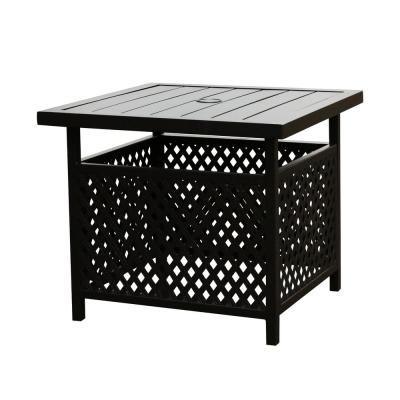 Umbrella hole - Outdoor Coffee Tables - Patio Tables - The Home Dep