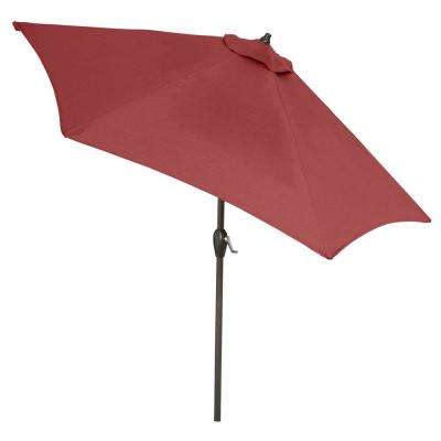 Without Stand - Market Umbrellas - Patio Umbrellas - The Home Dep