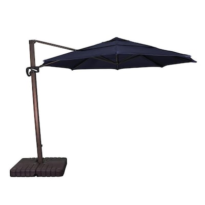California Umbrella | Offset Patio Umbrellas at Lowes.c