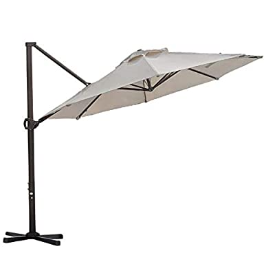 10 Best Patio Umbrella for windy Conditions in 2020: Reviews and .