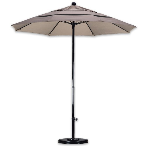 Wind Resistant Patio Umbrellas | Fiberglass Patio Umbrellas .