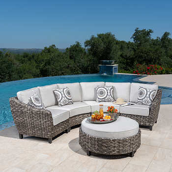 Outdoor Patio Seating Sets | Cost