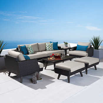 Casual 7-piece Seating S