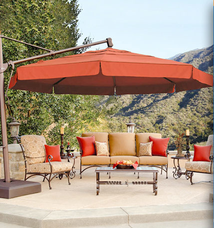 Cool-Off | Misting Systems, Fans, Patio Umbrellas & Caban