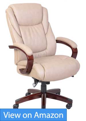 Best Executive Office Chairs 2019- Luxurious Leather plus Comfort .