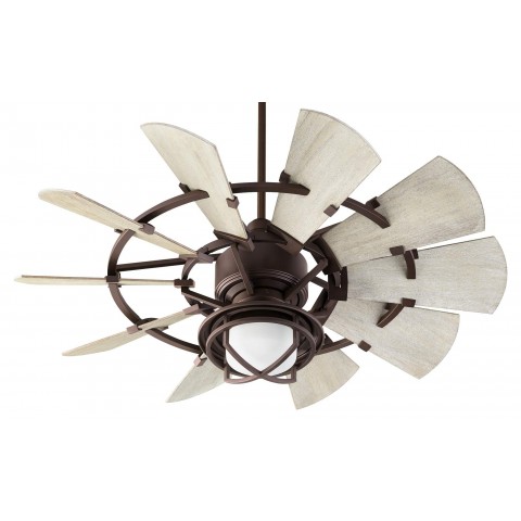 Top Quality Outdoor Ceiling Fans for Harsh Environments - 10 Blad