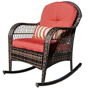 Rattan Outdoor Rocking Chairs – decordip.com
