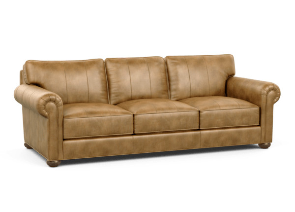 Richmond Leather Sofa | Sofas & Loveseats | Ethan All