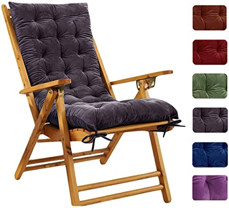 Amazon.com : Liveinu Overstuffed Bench Cushion Soft Chair Cushion .