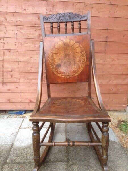 Old Rocking chair | in Forres, Moray | Gumtr