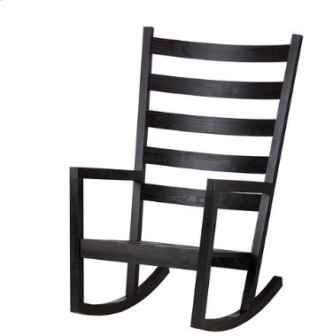 Ikea - Indoor/outdoor rocking chair $129 | Ikea rocking chair .