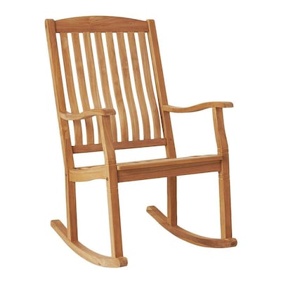 Cambridge Casual Heaton Wood Rocking Chair(s) with Slat Seat at .