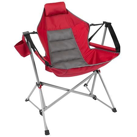Member's Mark Portable Rocking Chair | Swinging chair, Camping .