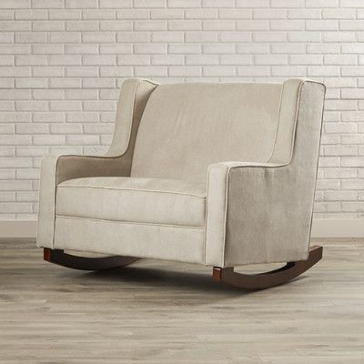 Found it at Wayfair.ca - Delucia Double Rocking Chair | Double .