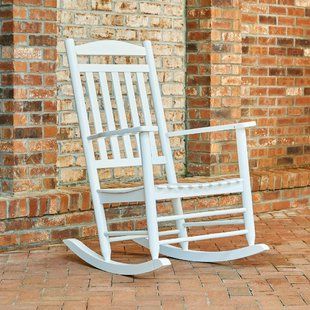 Patio Rocking Chairs & Gliders You'll Love | Wayfair | Porch .