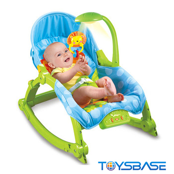 Baby Rocking Chair | Multifunctional Electric Baby Bounce Chair .