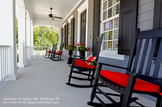 Porch Rocking Chairs | Rocking Chair Pictures | Porch Rocke