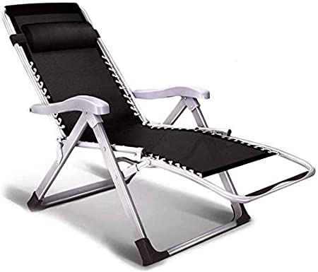 Amazon.com : ADHW Recliner, Recliner Outdoor Chair, Folding Garden .