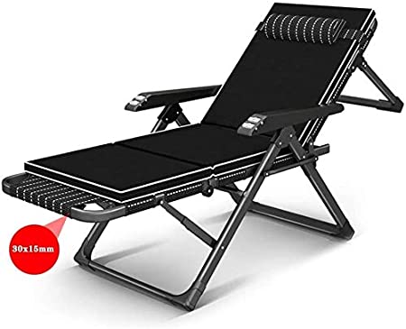 Amazon.com : ADHW Recliner, Recliner Outdoor Chair, Outdoor Garden .