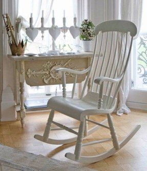 Wood Rocking Chairs For Nursery - Ideas on Fot